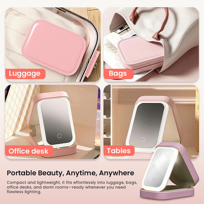 Lunova™ Vanity Case