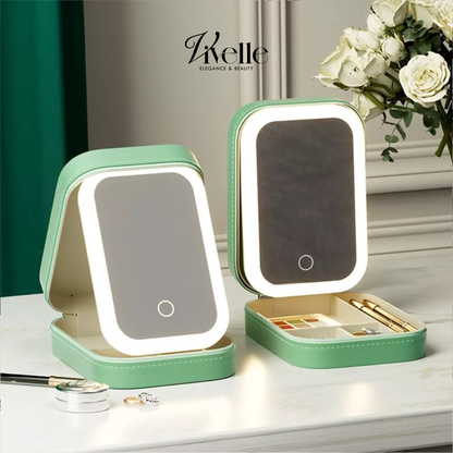 Lunova™ Vanity Case