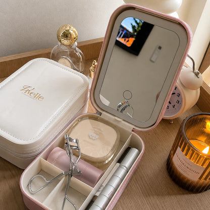 Lunova™ Vanity Case